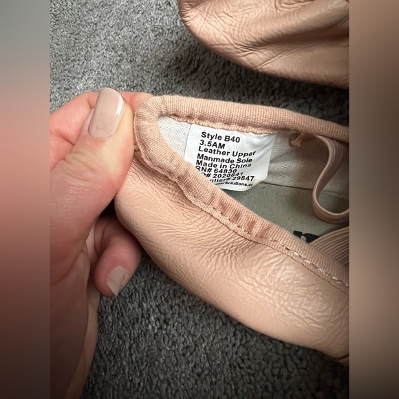 Balera Ballet shoes - Picture 3 of 4